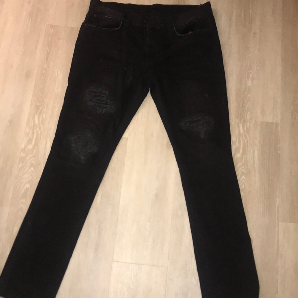 Black Joe Jeans